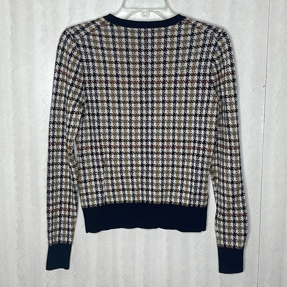 🆕 ❤️ ANN TAYLOR Sweater Top Size S - Picture 3 of 4